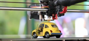 L’impression 3D pour l’industrie automobile
