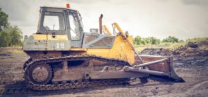 Les paliers lisses en plastiques, une révolution des machines de chantier