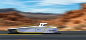 3.022 km à travers le désert durant la World Solar Challenge ! World solar challenge