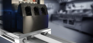 Cuisine robotisée Cook-e