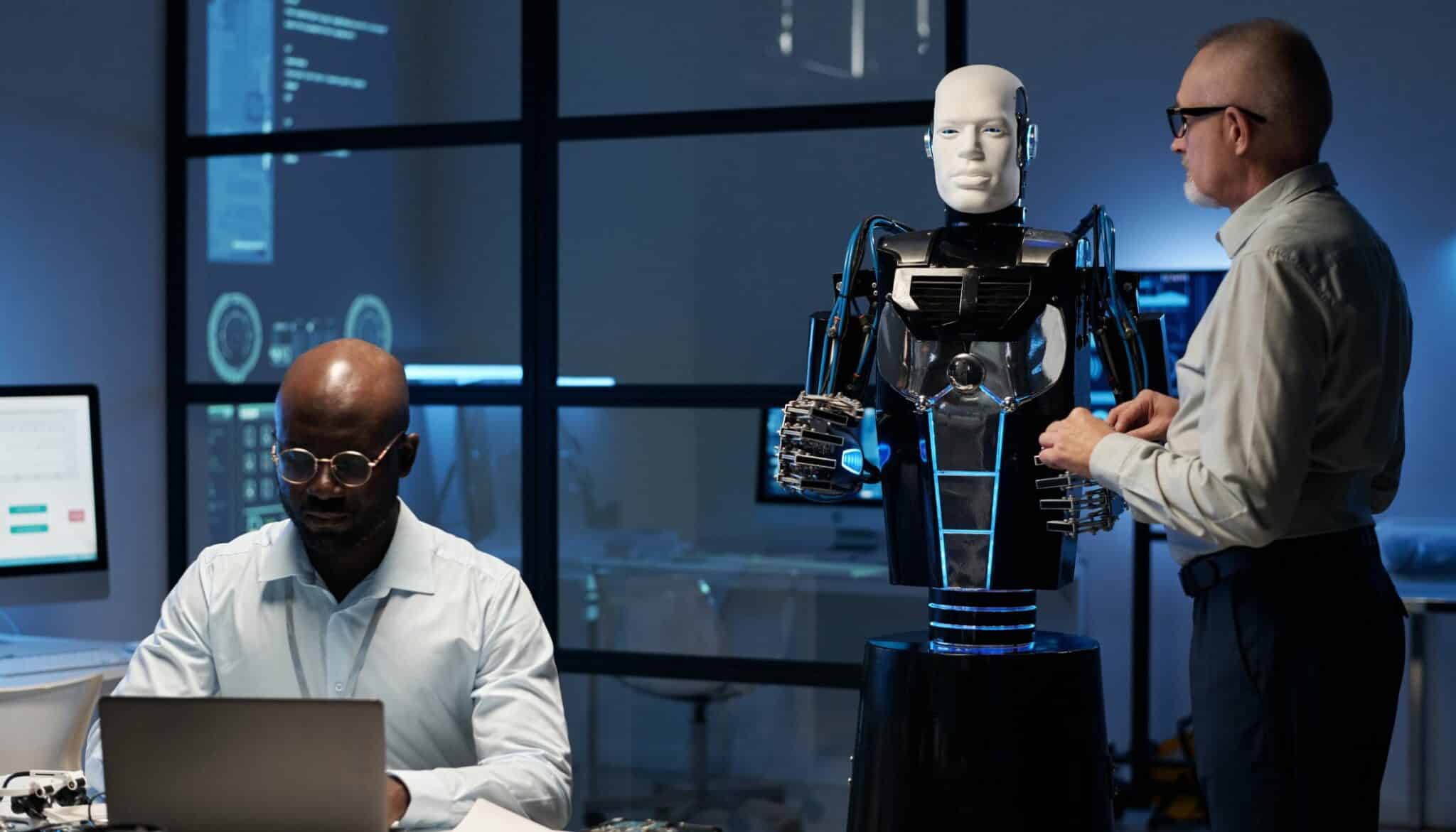 Métiers de la robotique [Guide complet] Blog igus France — free download