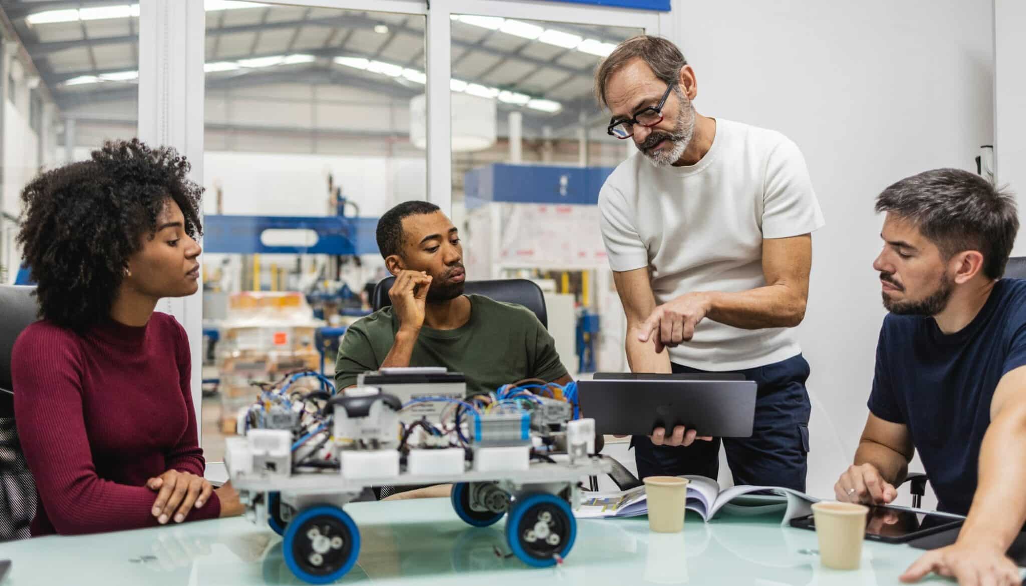 Métiers de la robotique [Guide complet] Blog igus France — free download