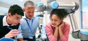 Apprentissage de la robotique