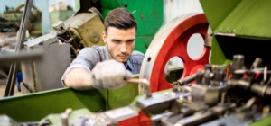 Filetage dans la mecanique industrielle