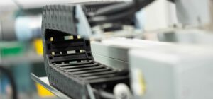 chaîne porte-câbles