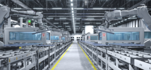 usine du futur intelligente