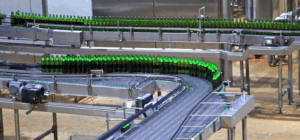 Quel est le rôle d'un palier ? Palier dans une structure d’embouteillage