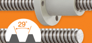 Angle filetage metrique