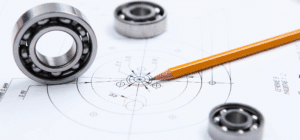 Roulement à billes 1