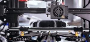 Solidification en impression 3D