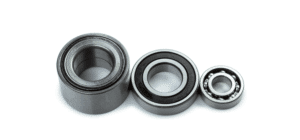 Palier lisse et bague