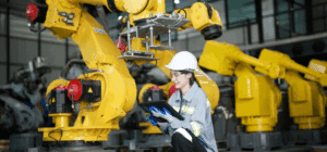 Quel est le plus gros fabricant de robot au monde ? Fabricant de robot industriel