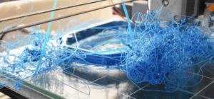 Stringing impression 3D
